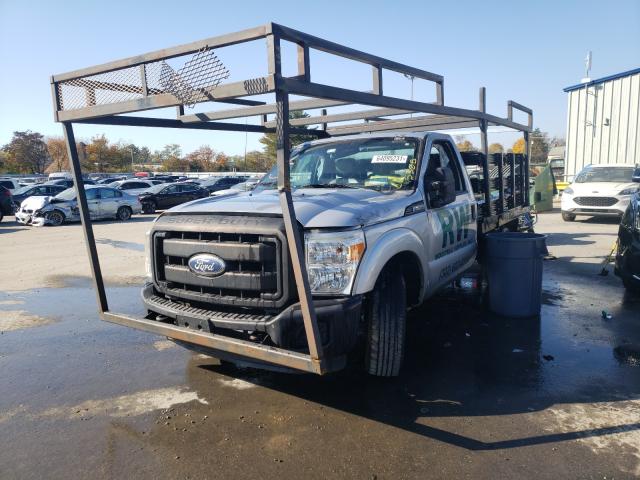 Photo 2 from auction – 2011 FORD F250 SUPER with VIN 1FDBF2A68BEC76241