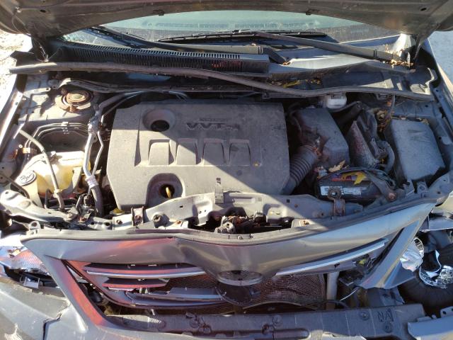 Photo 7 from auction – 2013 TOYOTA COROLLA BA with VIN 2T1BU4EE2DC995224