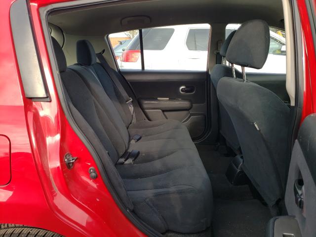 Photo 6 from auction – 2011 NISSAN VERSA S with VIN 3N1BC1CP8BL366411