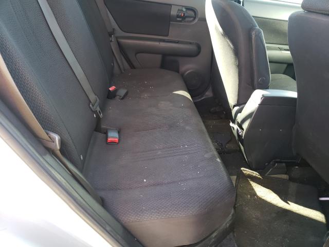 Photo 6 from auction – 2010 TOYOTA SCION XB with VIN JTLZE4FEXA1102702