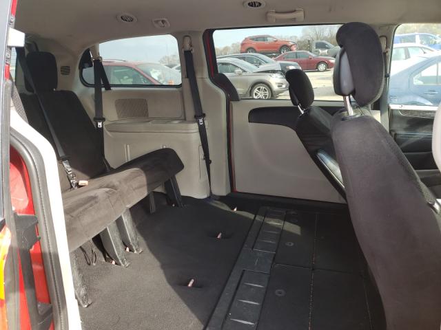 Photo 6 from auction – 2014 DODGE GRAND CARA with VIN 2C4RDGCG1ER153772