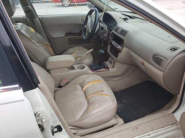 Photo 5 from auction – 2000 MITSUBISHI GALANT ES with VIN 4A3AA46G0YE116775