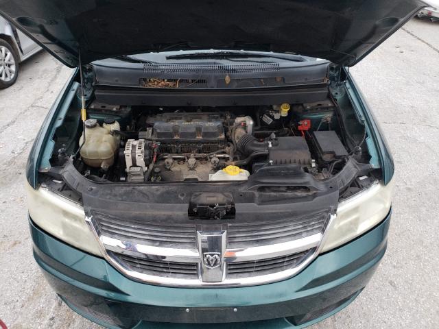 Photo 7 from auction – 2009 DODGE JOURNEY SX with VIN 3D4GH57V89T554346