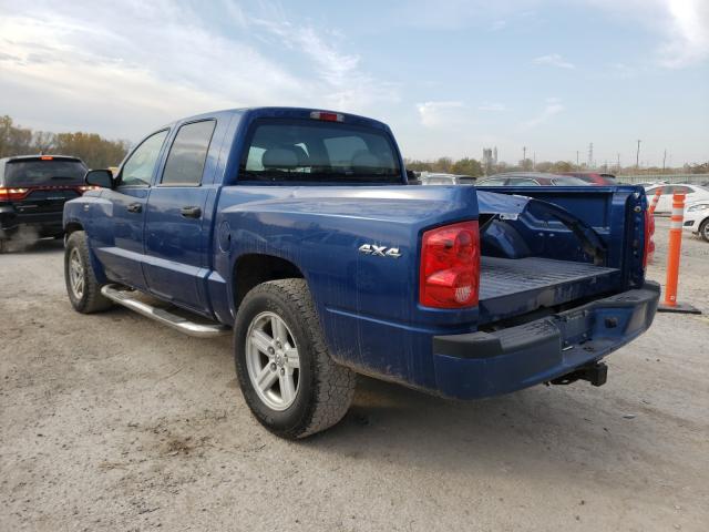 Photo 3 from auction – 2010 DODGE DAKOTA SXT with VIN 1D7CW3GPXAS101252