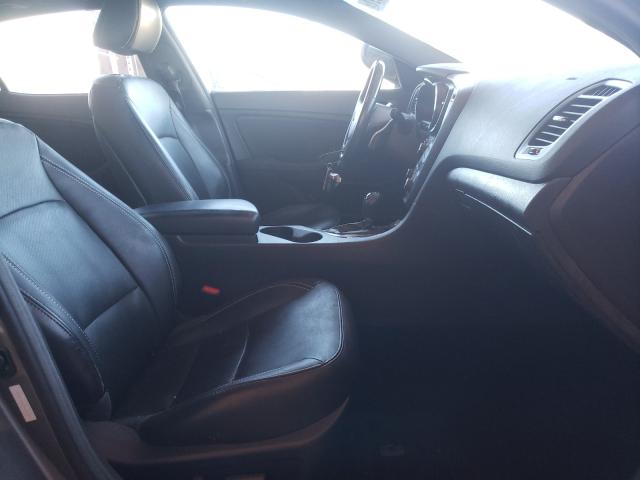 Photo 5 from auction – 2013 KIA OPTIMA SX with VIN 5XXGR4A60DG235937