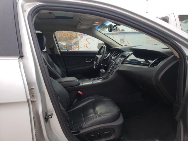 Photo 5 from auction – 2010 FORD TAURUS LIM with VIN 1FAHP2FWXAG140075