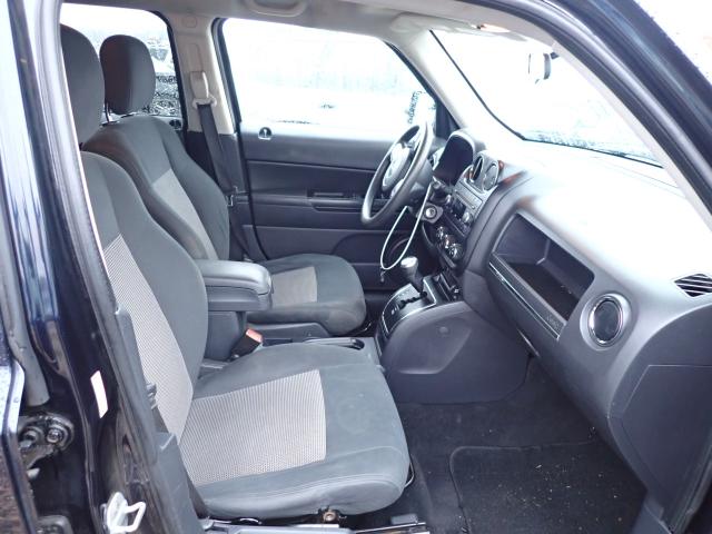 Photo 5 from auction – 2011 JEEP PATRIOT SP with VIN 1J4NT1GA7BD208299