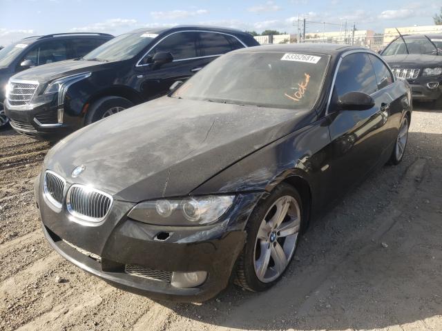 Photo 2 from auction – 2009 BMW 335 with VIN WBAWL73569P182726
