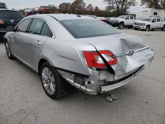 Photo 3 from auction – 2010 FORD TAURUS LIM with VIN 1FAHP2FWXAG140075