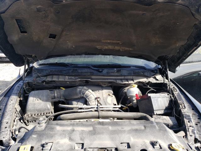 Photo 7 from auction – 2012 DODGE RAM 1500 S with VIN 1C6RD7FTXCS326040