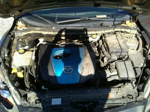 Photo 7 from auction – 2013 MAZDA 3 I with VIN JM1BL1LP4D1797481