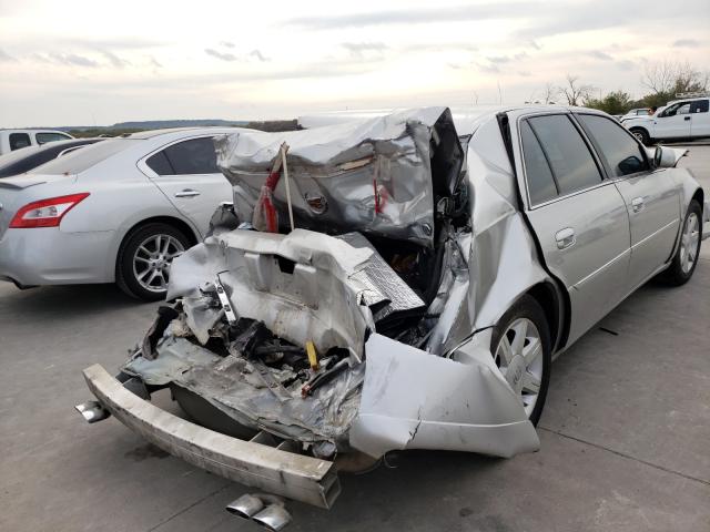 Photo 4 from auction – 2006 CADILLAC DTS with VIN 1G6KD57Y06U100657