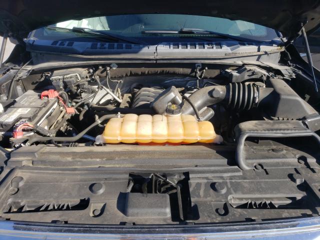Photo 7 from auction – 2015 FORD F150 SUPER with VIN 1FTEW1EF8FFC69201