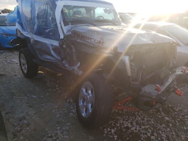 Photo 9 from auction – 2017 JEEP WRANGLER R with VIN 1C4BJWCG0HL552920