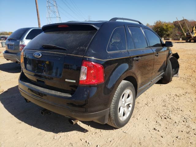Photo 4 from auction – 2012 FORD EDGE SE with VIN 2FMDK3G97CBA02120