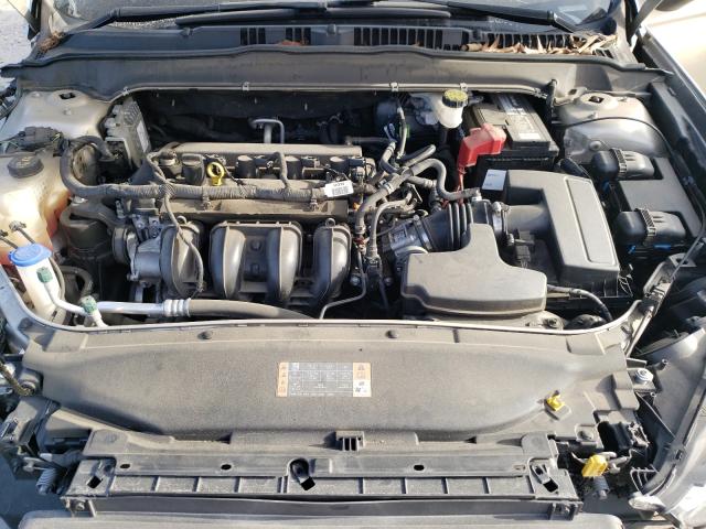 Photo 7 from auction – 2017 FORD FUSION SE with VIN 3FA6P0H71HR319173