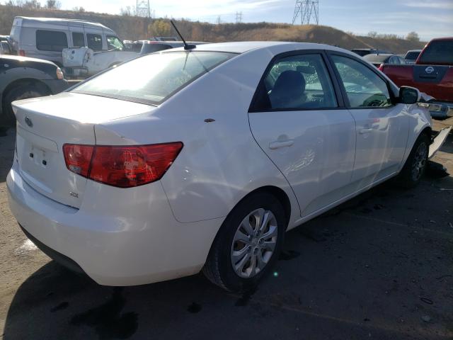 Photo 4 from auction – 2013 KIA FORTE EX with VIN KNAFU4A29D5735992