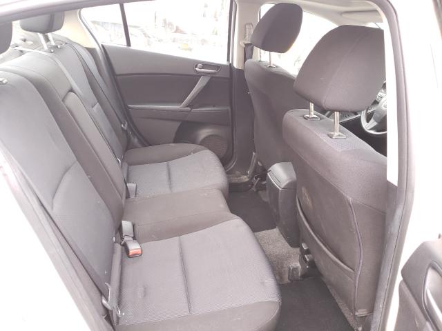 Photo 6 from auction – 2010 MAZDA 3 I with VIN JM1BL1SF8A1306852