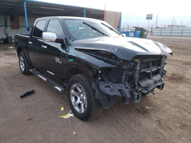Photo 3 from auction – 2017 RAM 1500 LARAM with VIN 1C6RR7NT9HS510864