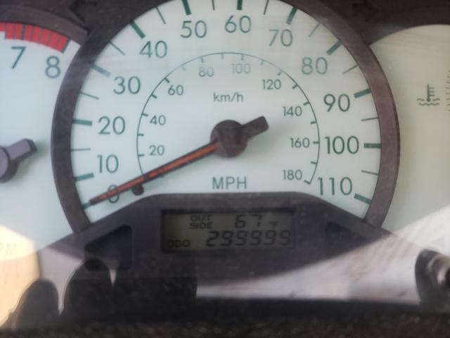 Photo 8 from auction – 2003 TOYOTA COROLLA CE with VIN JTDBR32E130027298