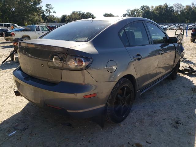 Photo 4 from auction – 2008 MAZDA 3 S with VIN JM1BK324881177048