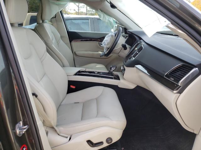 Photo 5 from auction – 2018 VOLVO XC90 T5 with VIN YV4102CK8J1371946