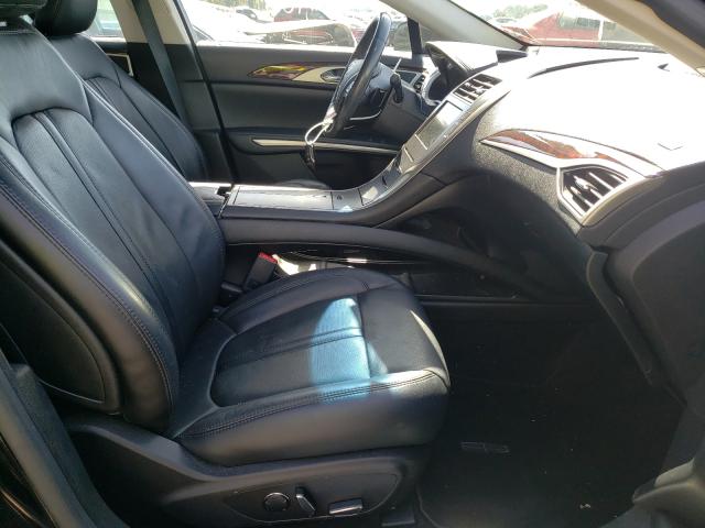Photo 5 from auction – 2016 LINCOLN MKZ with VIN 3LN6L2G95GR612265