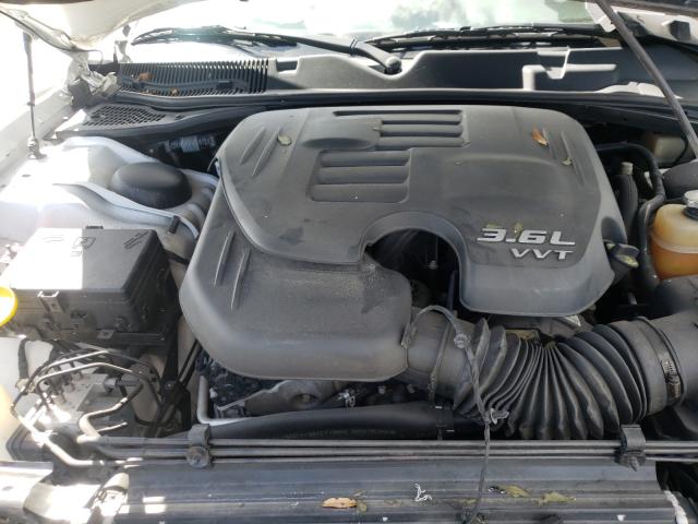 Photo 7 from auction – 2016 DODGE CHALLENGER with VIN 2C3CDZAG5GH130710