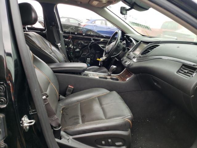 Photo 5 from auction – 2014 CHEVROLET IMPALA LTZ with VIN 2G1155S3XE9292496