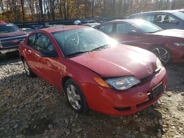 SATURN ION LEVEL 2007 with VIN 1G8AN15F97Z186288 - Photo from auction