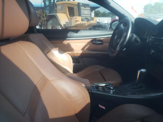 Photo 5 from auction – 2009 BMW 335 with VIN WBAWL73569P182726