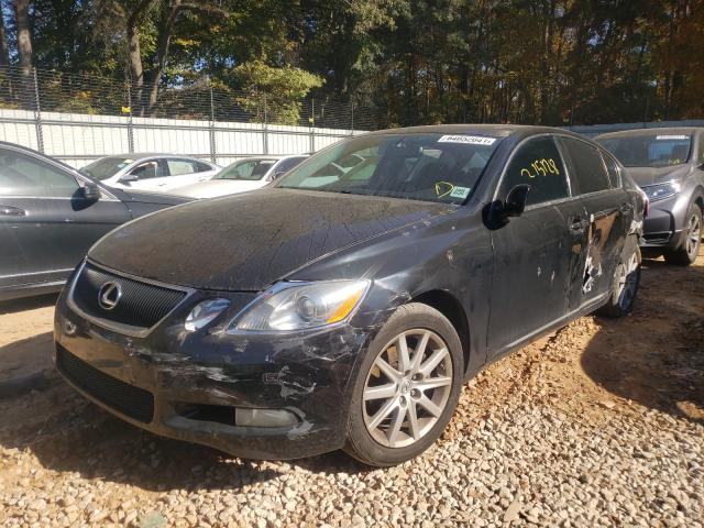 Photo 2 from auction – 2006 LEXUS GS 300 with VIN JTHBH96S265044719