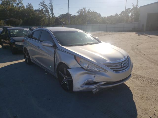 Photo 1 from auction – 2011 HYUNDAI SONATA GLS with VIN 5NPEB4AC4BH007393