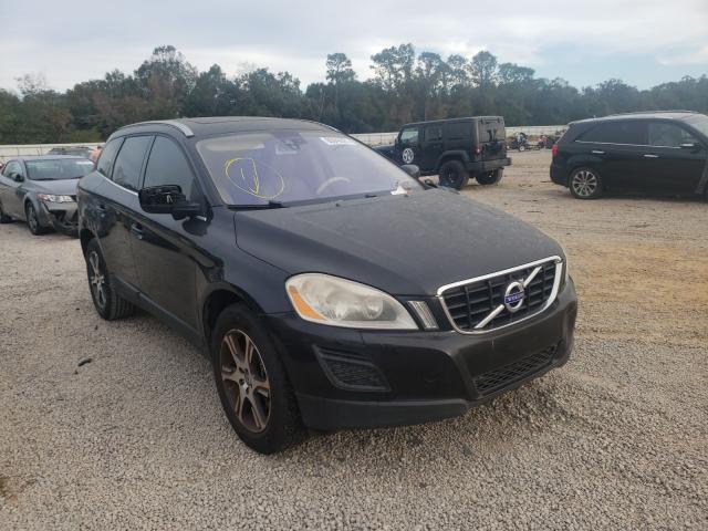 VOLVO XC60 T6 2011 with VIN YV4902DZ2B2203827 - Photo from auction