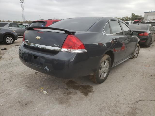 Photo 4 from auction – 2009 CHEVROLET IMPALA 1LT with VIN 2G1WT57K691265974