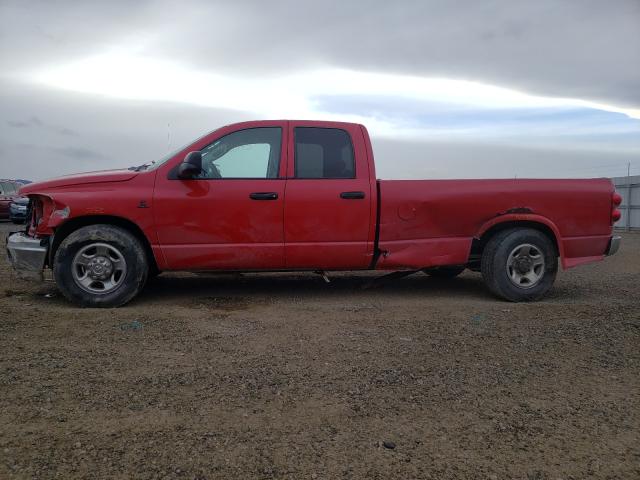 Photo 10 from auction – 2009 DODGE RAM 2500 with VIN 3D7KR28L89G515920
