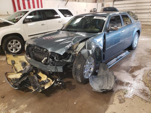 Photo 2 from auction – 2006 CHRYSLER 300C with VIN 2C3KA63H56H104003