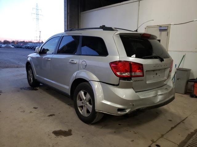Photo 3 from auction – 2012 DODGE JOURNEY with VIN 3C4PDCBG2CT187327