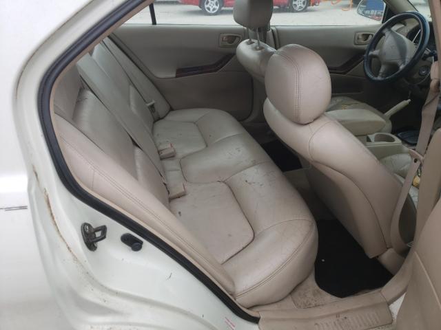Photo 6 from auction – 2000 MITSUBISHI GALANT ES with VIN 4A3AA46G0YE116775