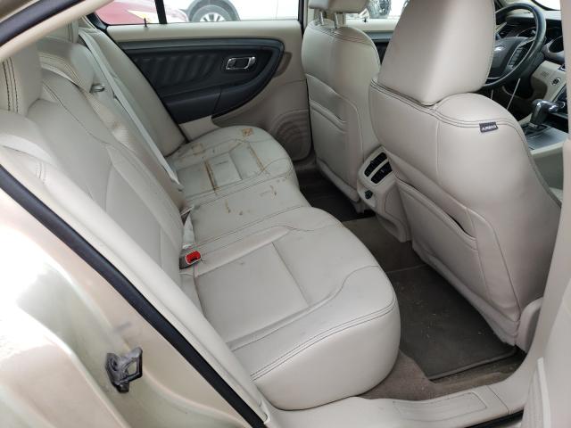 Photo 6 from auction – 2011 FORD TAURUS SEL with VIN 1FAHP2EW1BG168916
