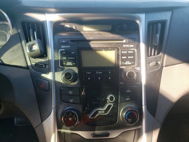 Photo 9 from auction – 2011 HYUNDAI SONATA GLS with VIN 5NPEB4AC4BH007393