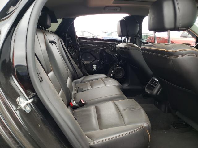 Photo 6 from auction – 2014 CHEVROLET IMPALA LTZ with VIN 2G1155S3XE9292496