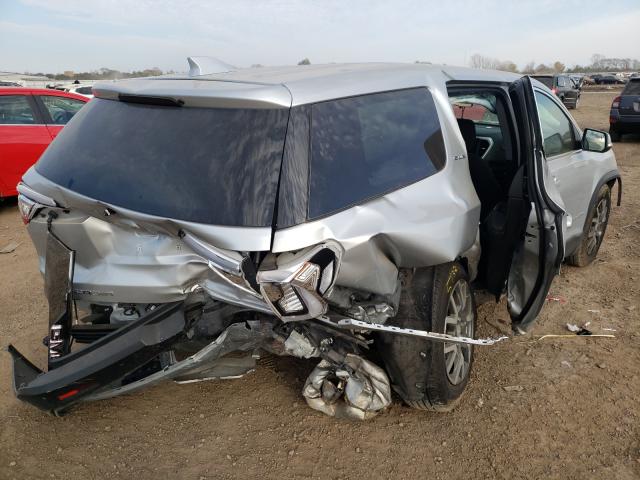 Photo 4 from auction – 2020 GMC ACADIA SLE with VIN 1GKKNKLA9LZ229615