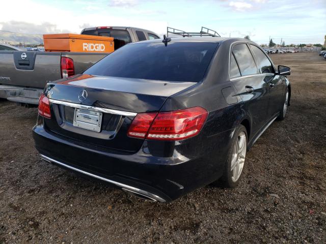 Photo 4 from auction – 2014 MERCEDES-BENZ E 350 with VIN WDDHF5KB5EA809658