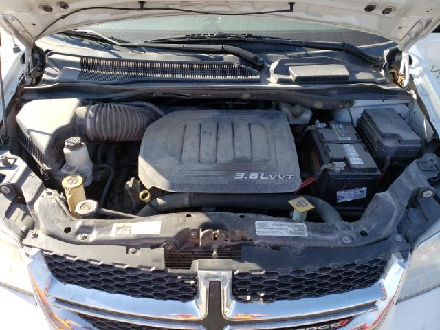 Photo 7 from auction – 2017 DODGE GRAND CARA with VIN 2C4RDGBG8HR649514