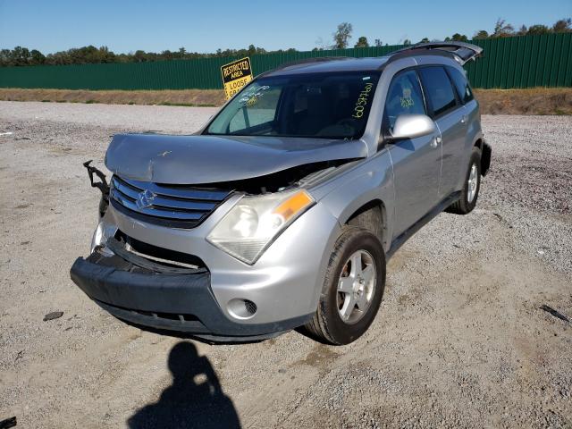 Photo 2 from auction – 2007 SUZUKI XL7 with VIN 2S3DB217X76128915