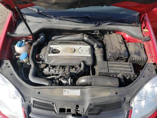 Photo 7 from auction – 2010 VOLKSWAGEN JETTA WOLF with VIN 3VWRA7AJXAM041350