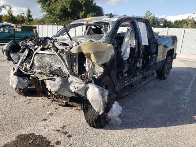 Photo 2 from auction – 2016 CHEVROLET SILVERADO with VIN 1GCRCNEC2GZ361024