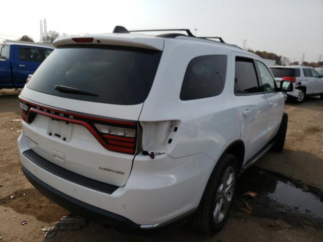 Photo 4 from auction – 2014 DODGE DURANGO LI with VIN 1C4RDJDG2EC411351