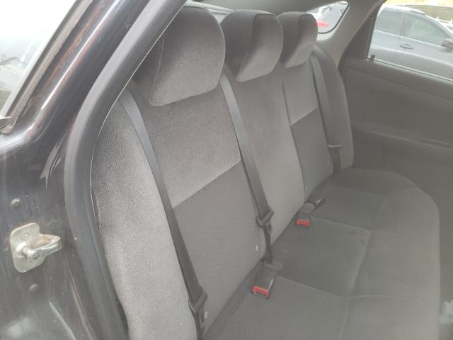 Photo 6 from auction – 2009 CHEVROLET IMPALA 1LT with VIN 2G1WT57K691265974